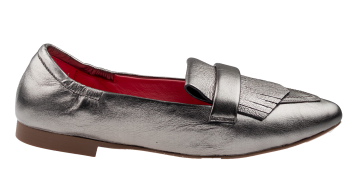 Black rose Venice 04 brons Mokassin