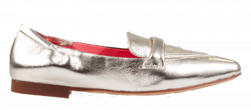 Black Rose Venice 01 metallic Gold Ballerina