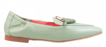 Black Rose Venice 03 Olive Ballerina