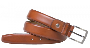 Van Bommel De Belter 01.32 cognac riem