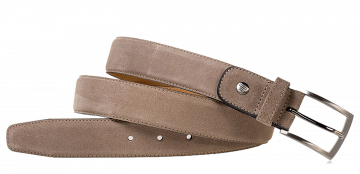 Van Bommel De Belter 01.38 Light Brown Riem