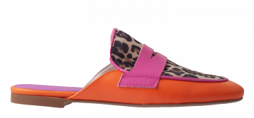 Chantal Daniëlle Elsa multi color Pantolette