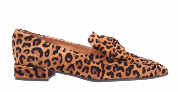 Chantal Daniëlle Q3503 leopard Slipper
