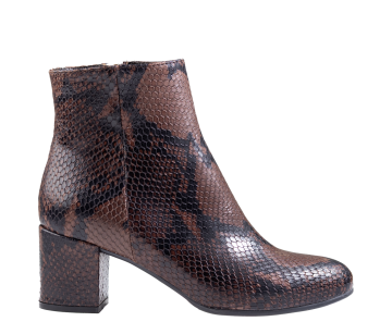 Chantal Daniëlle Z110 print Stiefelette