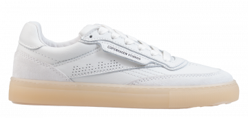 Copenhagen Studios CPH90 White Cream Sneaker