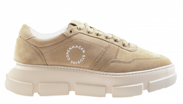 Copenhagen Studios CPH435 suède sand Sneaker