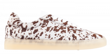 Copenhagen Studios CPH433 hairy Leather Gazelle Sneaker