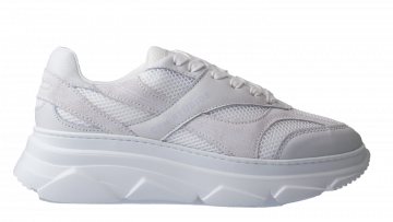 Copenhagen Studios CPH54 material mix white Sneaker