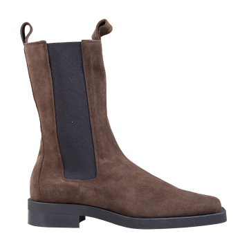 Copenhagen Studios CPH747 Dark Brown Chelsea Boot