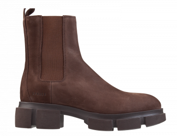 Copenhagen Studios CPH570 Dark Brown Chelsea boot