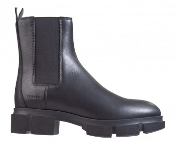 Copenhagen Studios CPH570 Black Chelsea boot