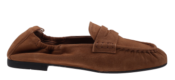 Copenhagen Studios CPH885new brown Suède Mokassin