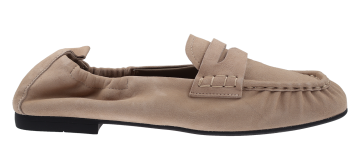 Copenhagen Studios CPH885 Sand suède Mokassin