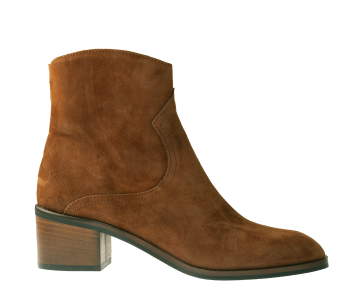 Chantal Daniëlle N100 cognac Stiefette