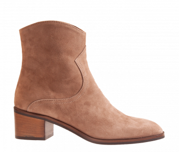 Chantal Daniëlle N100 Taupe Stiefelette