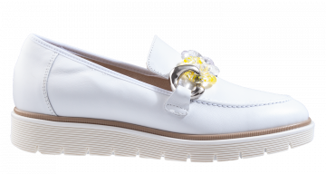 DL-Sport 5688 White Slipper