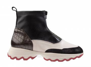DLS 6346 multi color Stiefelette