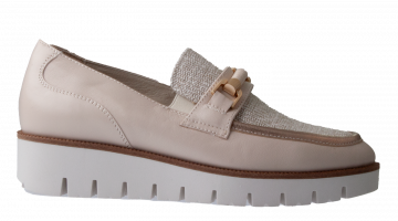 DLS 6584 beige Slipper