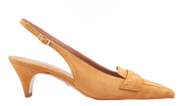 Enzo Di Martino ED 5003 cognac Pump