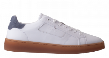 Greve 2125.03 Wave White Sneaker