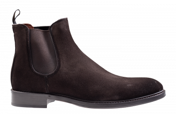 Greve 4757.88 Dark Brown Chelsea Stiefel