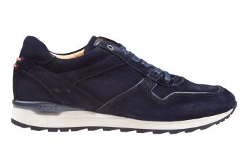 Greve 7243.26 Fury 2905 Universe Merino blau Sneaker.