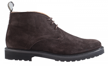 Greve Deventer Dark Brown Schnürboot