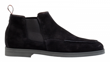 Greve Tufo schwarz Chelsea Boot