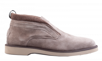 Greve Vito Taiga taupe Wildleder Boot