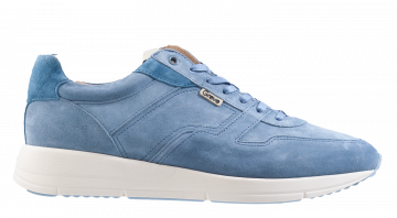 Greve De Walker 7280.04 light blue Sneaker