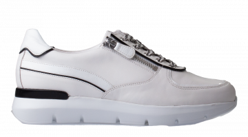 Hassia 1310-0201 wit Sneaker
