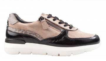 Hassia 1318-1901 Taupe combi Sneaker