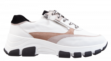 hassia 1454-0299 K weiß Sneaker