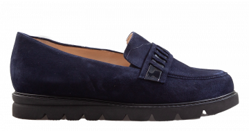 Hassia 1558-3200 blue Slipper