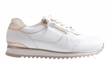 Hassia 7-30-2030 H White Sneaker