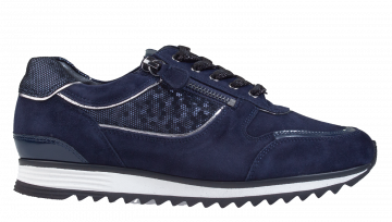 Hassia 30-2034 blue Sneaker