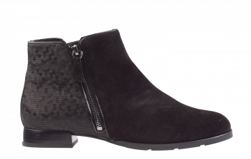 Hassia 2113-0199 schwarz Kombi Stiefelette