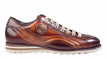 Harris 3895 cognac Sneaker