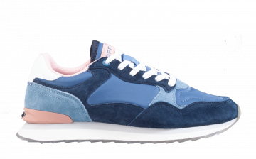 The Hoff Brand Cork Blue Multi Sneaker