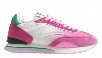 The Hoff Brand Flame Muilti color Sneaker
