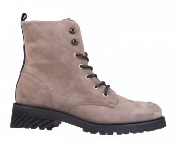 Piedi Nudi Gwen taupe Schürboot