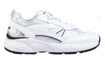 The Hoff Brand La Crosse White Sneaker