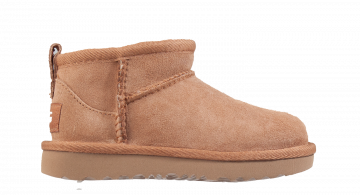 UGG Kids Classic ultra mini chestnut Boot