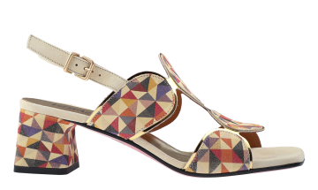 Legazelle 500 multi color Sandale