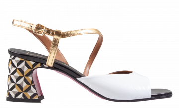 Legazzelle 606 multi color Sandale