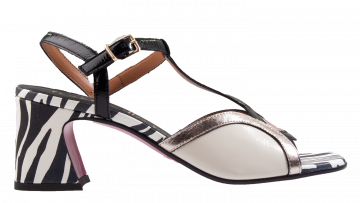 Legazzelle 632 multi color Sandale