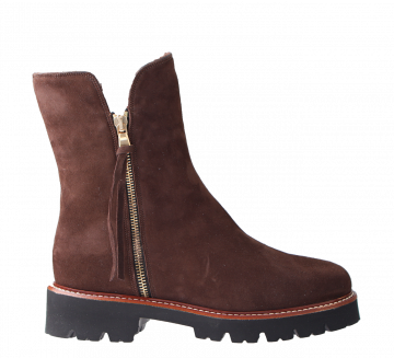 Lorbac H502T Dark Brown Stiefel