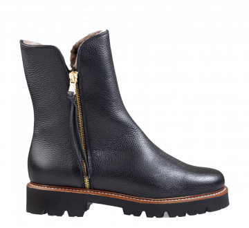 Lorbac H502T Black Stiefel