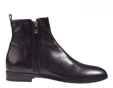 La Cabala L 720514 schwarz Leder Stiefelette
