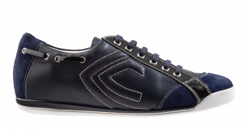 La Cabala L902024 blue-nigh-navy Damenschnürer